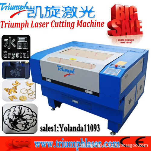 China Laser Engraving Cutting Machine/CO2 Laser Cut Machine for AcRylic Sheet